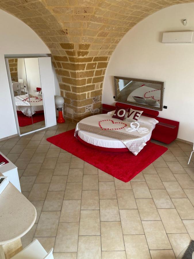 Dimora Spaccamonti Torchiarolo Buitenkant foto