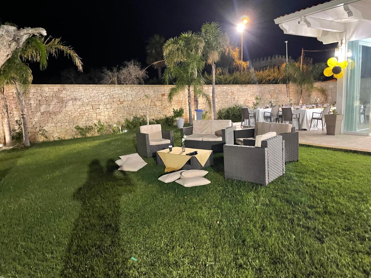Dimora Spaccamonti Torchiarolo Buitenkant foto